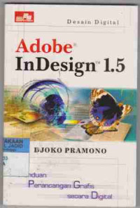 Desain digital Adobe InDesign 1.5