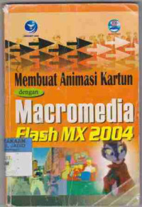 Membuat Animasi Kartun dengan Macromedia Flash MX2004