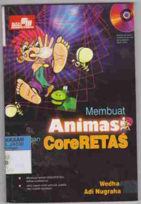 Membuat Animasi dengan CoreRetas