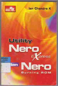 Utility Nero Express Nero Burning Rom