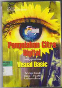 Pengolahan Citra Digital menggunakan Visual Basic