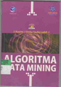 Algoritma Data Mining