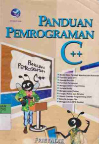 Panduan Pemrograman C++