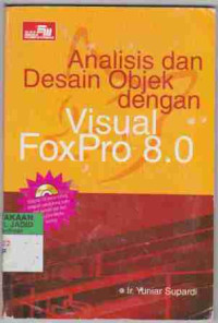 Analisis dan desain Objek dengan Visual FoxPro 8.0