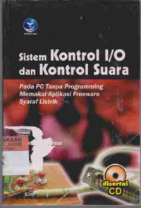 Sistem Kontrol I/O dan kontrol suara