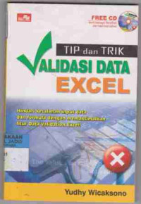 Tip dan Trik Validasi Data Excel