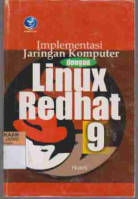 Implementasi Jaringan Komputer dengan Linux redhat9