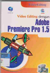 Video Editing dengan Adobe Premiere Pro 1.5