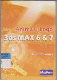 Animasi Logo 3ds MAX 6 & 7