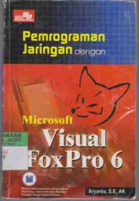 Pemrograman Jaringan dengan Microsoft Visual FoxPro 6