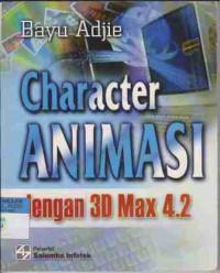 Character ANIMASI dengan 3D Max 4.2