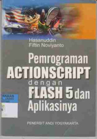 Pemrograman Actionscript dengan Flash 5 dan Aplikasinya