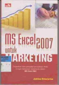 MS Excel 2007 Untuk Marketing