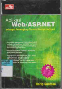 Aplikasi Web / ASP.Net