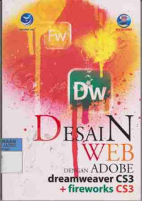 Desain Web Dengan ADOBE Dreamweaver CS3