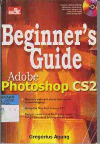 Beginner's Guide Adobe Photoshop CS2