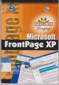 Seri Panduan Lengkap Microsoft FrontPage XP