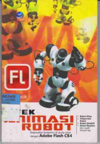 Efek Animasi Robot