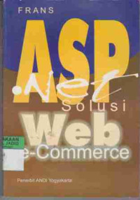 ASP net Solusi WEB