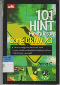 101 HINT Menguasai CorelDraw X3