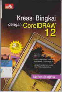 Kreasi Bingkai CorelDraw 12