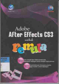 Adobe After Effects CS3 untuk Pemula