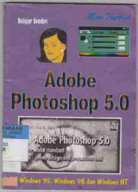 Belajar Sendiri Adobe Photoshop 5.0