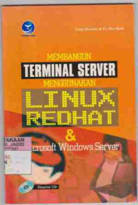 Membangun Terminal server Menggunakan Linux Redhat