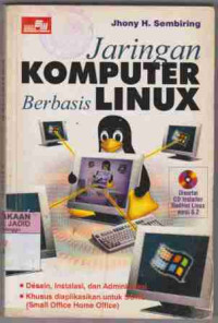 Jaringan Komputer berbasis Linux