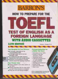 How To Prepare For The Toefl