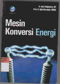 Mesin Konversi Energi