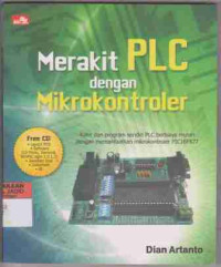 Merakit PLC dengan Mikrokontroler