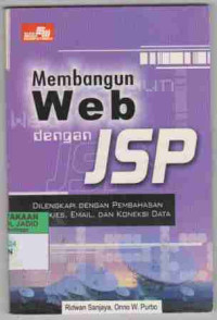 Membangun WEB dengan JSP