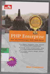 PHP Enterprise Kiat Jitu Mmbangun WEB Skala Besar