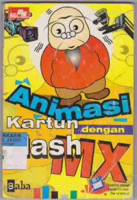 Animasi Kartun dengan Flash MX