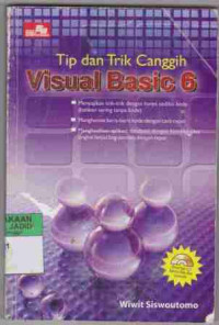 Tip dan Trik Visual Basic 6