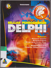 Belajar Pemrograman Delphi