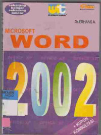 Microsoft Word 2002