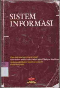 Sistem Informasi