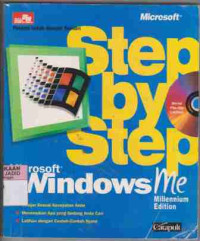 Step by step Microsoft Windows me