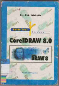 Guide Tour CorelDraw 8.0