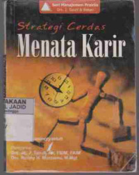 Strategi Cerdas Menata Karir