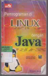 Pemrograman di Linux dengan JAVA