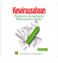 Image of kewirausahaan pemdekatan karakteristik wirausahawan sukses