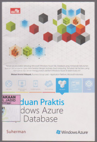 Panduan Praktis Windows Azure SQL Database