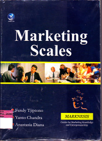 Marketing Scales