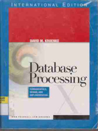 Database Processing