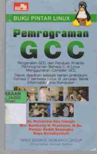 Pemrograman GCC Bahasa C di Linux Menggunakan Compiler