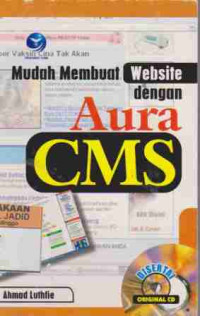 Image of Membuat Website dengan Aura CMS