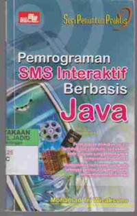 Pemrograman SMS Interaktif Berbasis Java